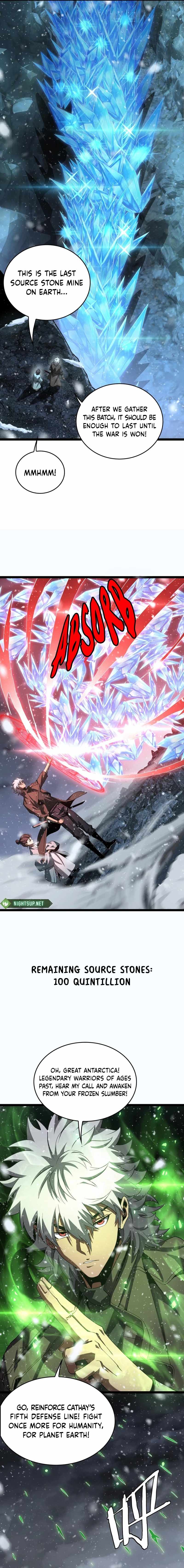 The Ten Thousand Clans Invasion: Guardian of the Rear Chapter 43 11